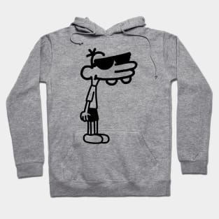 manny heffley Hoodie